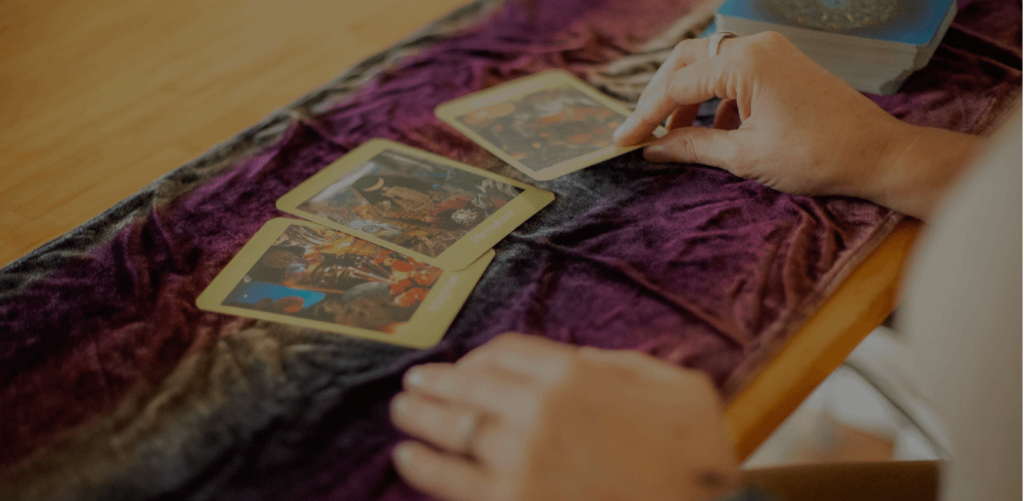 Intuitive Tarot: An Online Tarot Workshop for Beginners